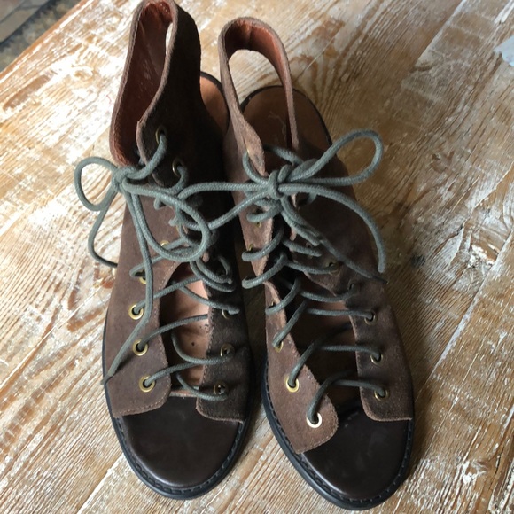 Free People Shoes - Final price🙏🏻Jeffery Campbell by free people